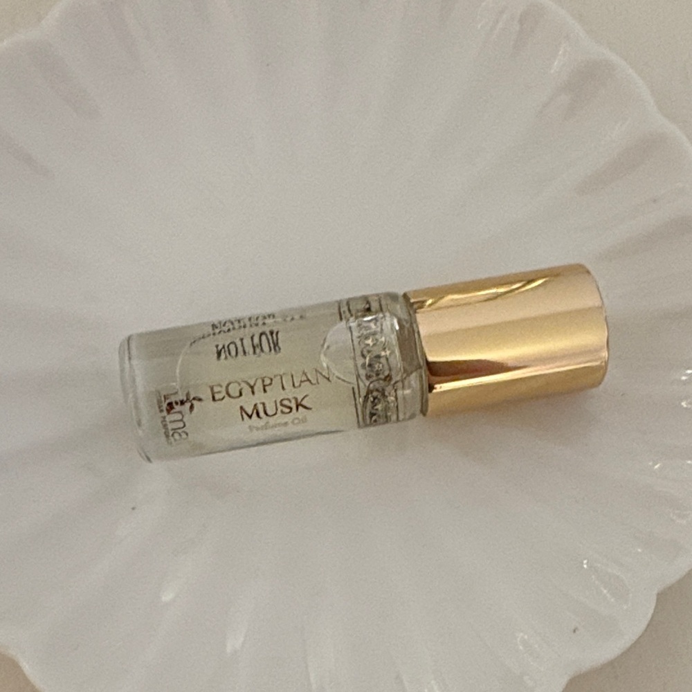 Nemat Egyptian Musk Perfume Oil - sample size 2.5 ml